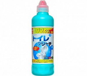 "Rocket Soap" Универсальный гель для очистки унитаза, 500 г