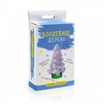 Волшебные кристаллы Елочка белая