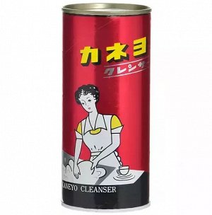 Порошок чистящий "Kaneyo Cleanser", 400 г