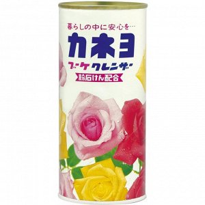 Порошок чистящий "Kaneyo – аромат цветов", 400 г