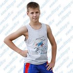 Майка для мальчиков
