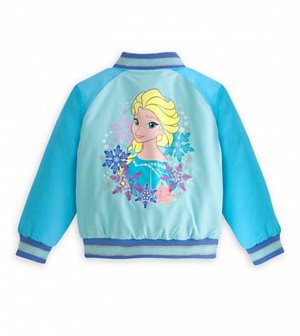 Утепленная куртка Disney "Холодное сердце"