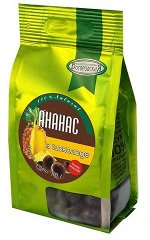 Ананас в шоколаде &quot;Богородская&quot; NEW!!! 100гр