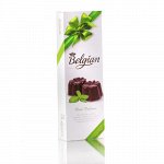7.38.10 Шок.пралине The Belgian с мятной начинкой 50г*10 НОВЫЕ