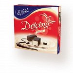 7.22.21 Маршмеллоу в тёмном шоколаде &quot;DELCINO&quot; 190гр*15