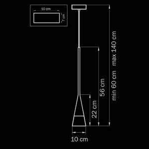 Подвес Lightstar 804117