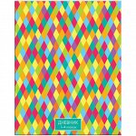 Дневник 1-4 кл. 48л. ЛАЙТ &quot;Яркие краски&quot;, глянцевая ламинация