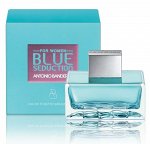 Banderas Antonio Blue Seduction 50 ml  женская