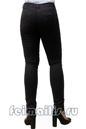 SK8653--Зауженные коричневые джинсы р.9(4 шт),21