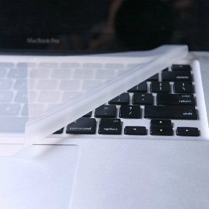 Защитная пленка для клавиатуры ноутбука