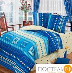 Код: 333650 КПБ 1,5 БИО Комфорт &#039;Любимый дом&#039; КБЛд-11 н/у рис.10854/10091 вид 6 Квадро