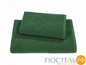 1918 Полотенце махровое   (70х140) см 1/1 Зеленый