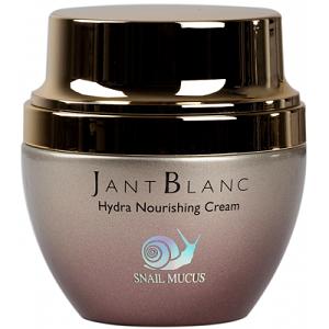 Крем для лица JantBlanc SnailMucus HydraNourishing Cream с муцином улитки
