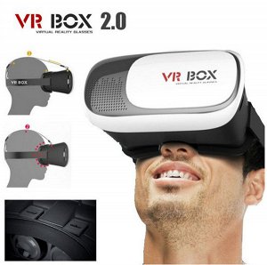 Очки виртуальной реальности VR Box 2.0 3D