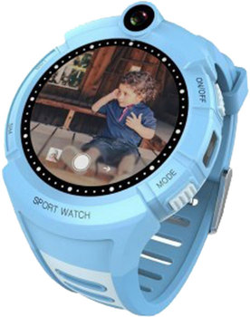 Wonlex Smart baby watch GW600/Q360