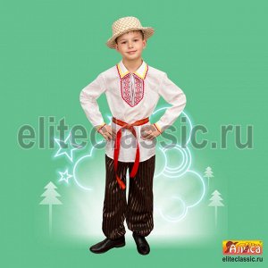 Белорусский мальчик