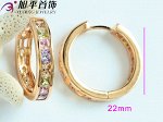 Серьги Xuping (18k00570-ZZ5905)