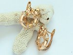 Серьги Xuping (18k00100-ZZ2901)