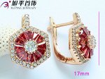 Серьги Xuping (18ke02815-ZZ6328)