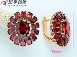Серьги Xuping (18ke00316-ZZ6903)