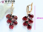 Серьги Xuping (18k00516-ZZ3505)