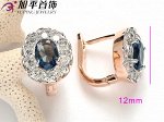 Серьги Xuping (18e00466-ZZ4504)
