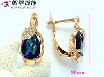 Серьги Xuping (18ke00944-ZZ6509)