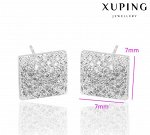 Серьги Xuping (ff208100-ZZ2807)