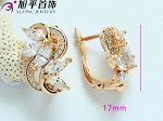 Серьги Xuping (18ke00300-ZZ5303)