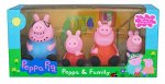 Игровой набор Свинка Пеппа (Peppa Pig) из 4-х фигурок