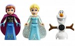 Герой из серии Frozen (холодное сердце) Эльза
