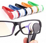 Устройство для чистки стекол очков Microfiber Eyeglass
