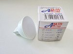 ЛАМПА СВЕТОДИОДНАЯ LED-JCDR-Regular 8Вт 220-240В GU5.3 4000К 640Лм