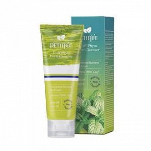 [PETITFEE] Фито-пенка для глубокого очищения D-OFF PHYTO FOAM CLEANSER, 100 мл