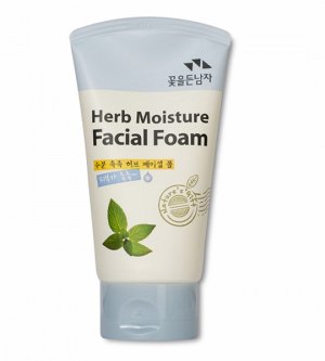 Пенка для лица MF FacialFoam HerbMoisture целебные травы