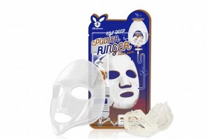 [Elizavecca] Тканевая маска д/лица с Эпидермальным фактор EGF DEEP POWER Ringer mask pack, 23 мл