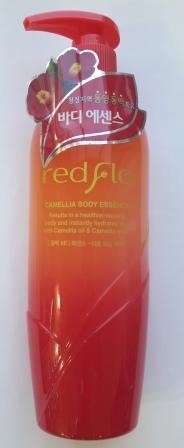 Эссенция для тела Redflo Camellia BodyEssence