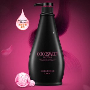 Кондиционер для поврежденных волос COCOSWEET 300 мл