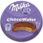 Шоколад Milka, печенье Oreo, CADBURY