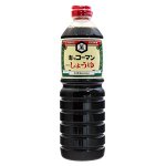 Соус соевый насыщенный Kikkoman, 1 л.