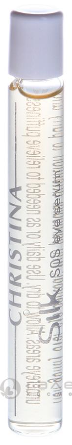 Сыворотка для подтяжки кожи вокруг глаз / SOS Eye Serum SILK 10мл, CHRISTINA