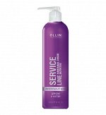 OLLIN SERVICE LINE Питательный крем для рук и ногтей 300мл/ Nourishing Hand&amp;Nail Cream