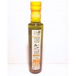 Оливковое масло с апельсином Cretan Olive Mill, 250мл