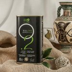 Оливковое масло 0.2 Cretan Olive Mill, ж/б, 1л
