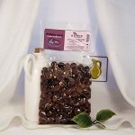 Оливки Амфисса (размер L), вакуум, 250г