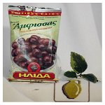 Оливки Амфисса (размер L) ILIDA, 250г, фольга