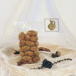 Оливки золотистые Гайдура (крупные), вакуум, 250г