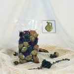 Микс из оливок и маслин (крупные), вакуум, 250г