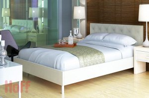 Кровать без подъёмного механизма Астра 160х200 см
