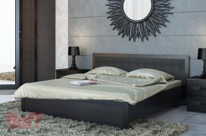 Кровать без подъёмного механизма Gloss New 160х200 см